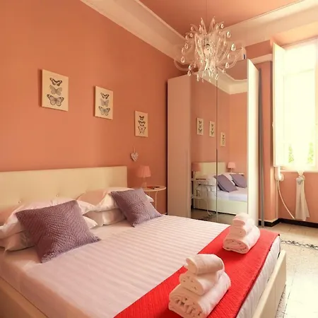 アパート Pamphili Park Romantic Retreat