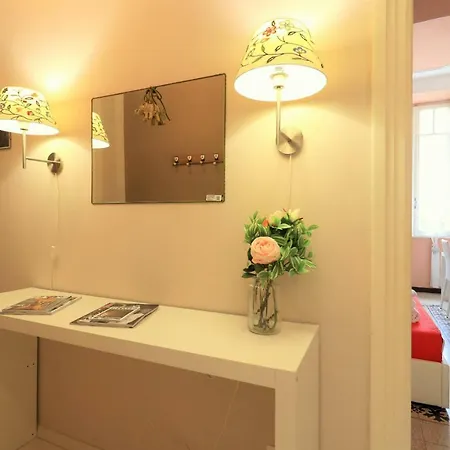 Pamphili Park Romantic Retreat Appartement *