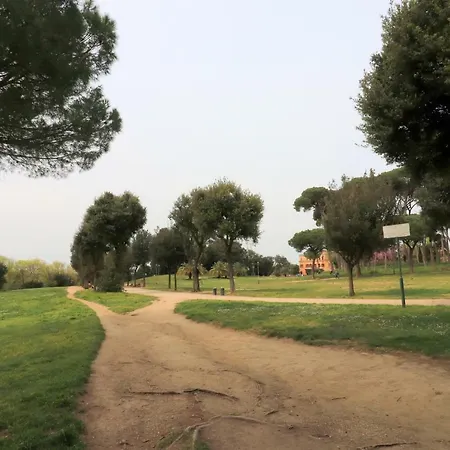 Pamphili Park Romantic Retreat Rome