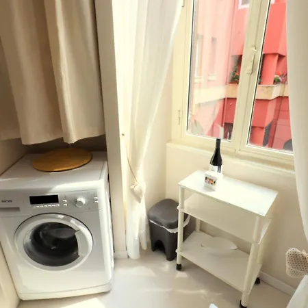 Pamphili Park Romantic Retreat Appartement