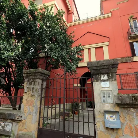 Pamphili Park Romantic Retreat Appartement Rome