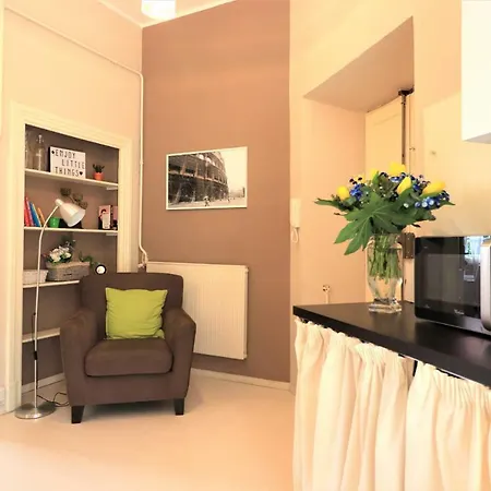 Appartement Pamphili Park Romantic Retreat *