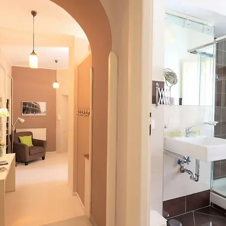 Appartement Pamphili Park Romantic Retreat Rome