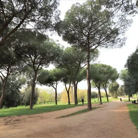 Pamphili Park Romantic Retreat * Rome