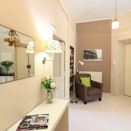 Pamphili Park Romantic Retreat Appartement