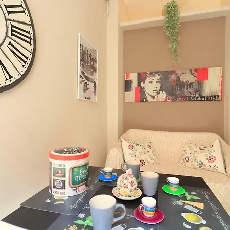 Pamphili Park Romantic Retreat * Rome