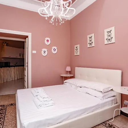 Pamphili Park Romantic Retreat * Rome